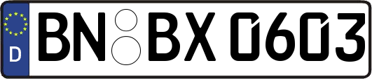 BN-BX0603