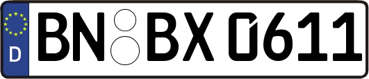 BN-BX0611