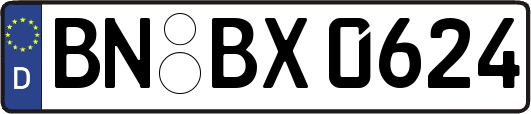 BN-BX0624