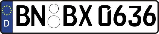 BN-BX0636