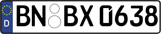 BN-BX0638