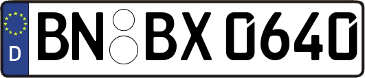 BN-BX0640