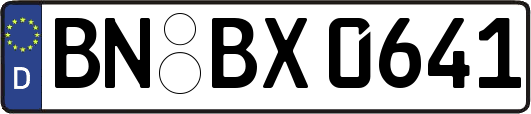 BN-BX0641