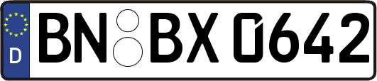 BN-BX0642