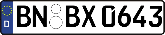 BN-BX0643