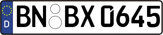 BN-BX0645