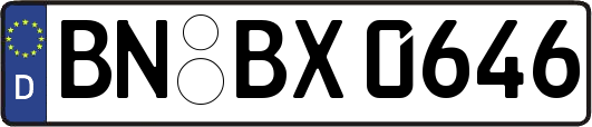 BN-BX0646