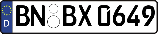 BN-BX0649