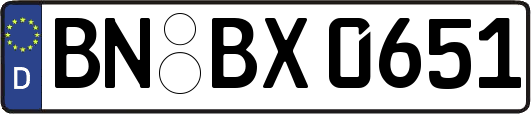 BN-BX0651
