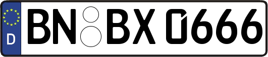 BN-BX0666