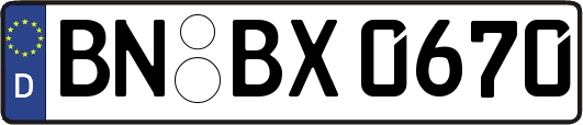 BN-BX0670