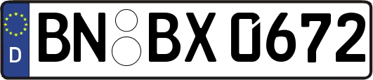BN-BX0672