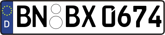 BN-BX0674