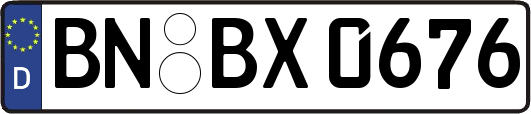BN-BX0676