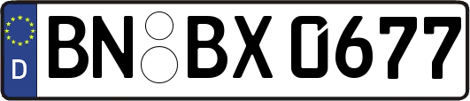 BN-BX0677