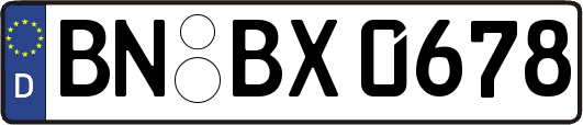 BN-BX0678