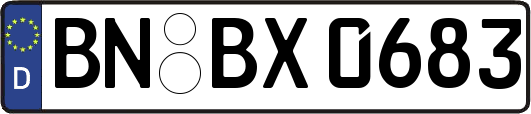 BN-BX0683