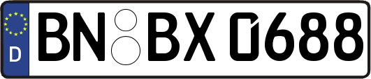 BN-BX0688