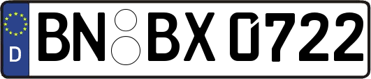 BN-BX0722