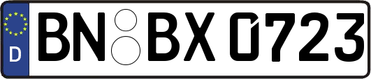 BN-BX0723