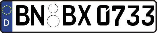 BN-BX0733