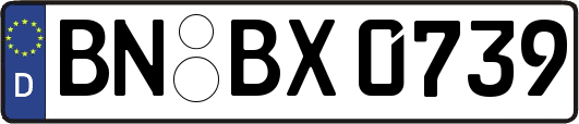 BN-BX0739
