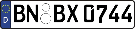 BN-BX0744
