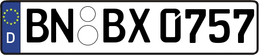 BN-BX0757