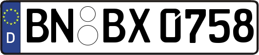 BN-BX0758