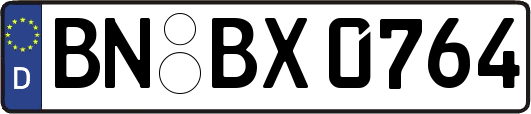 BN-BX0764