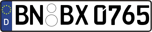 BN-BX0765