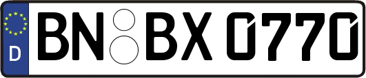 BN-BX0770