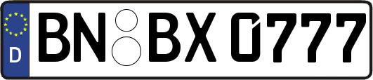 BN-BX0777