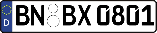 BN-BX0801