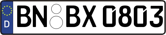 BN-BX0803