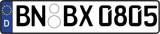 BN-BX0805