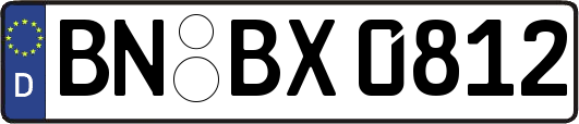 BN-BX0812