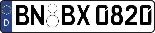 BN-BX0820