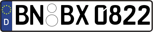 BN-BX0822