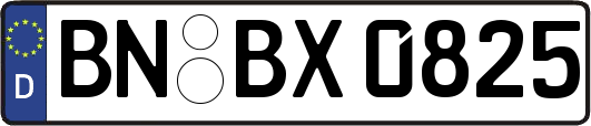 BN-BX0825