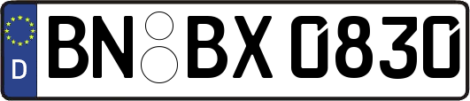 BN-BX0830