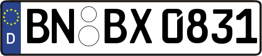 BN-BX0831