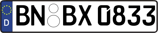 BN-BX0833
