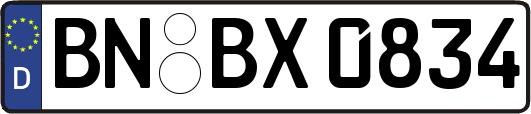 BN-BX0834