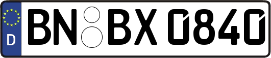 BN-BX0840