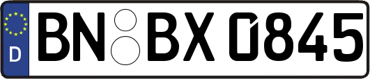 BN-BX0845
