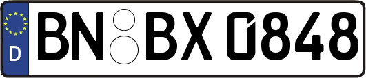 BN-BX0848