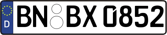 BN-BX0852