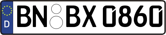 BN-BX0860