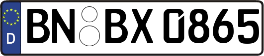 BN-BX0865